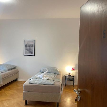 Comfortable Shared Apartment With Private Room In Wesseling Zewnętrze zdjęcie