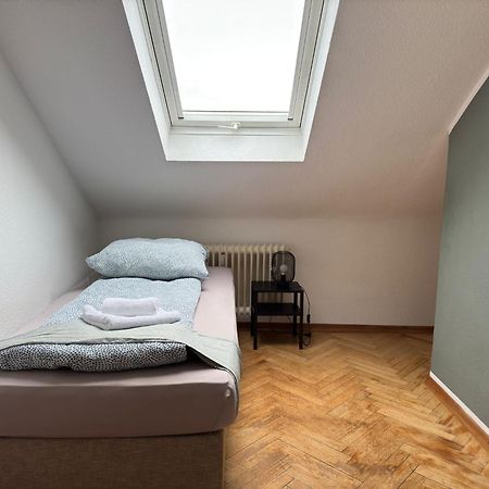 Comfortable Shared Apartment With Private Room In Wesseling Zewnętrze zdjęcie
