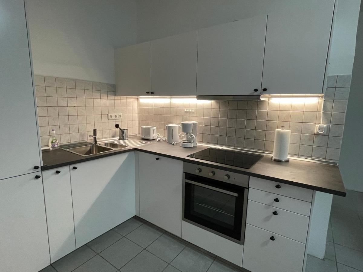 Comfortable Shared Apartment With Private Room In Wesseling Zewnętrze zdjęcie