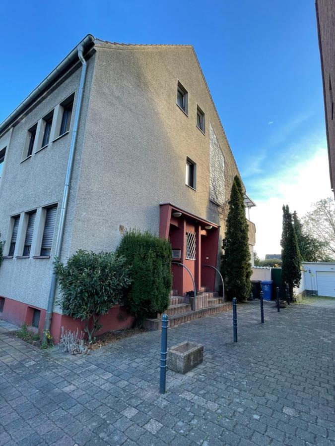 Comfortable Shared Apartment With Private Room In Wesseling Zewnętrze zdjęcie