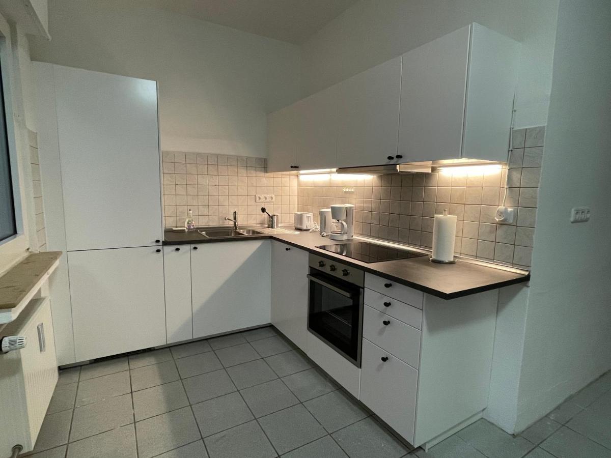 Comfortable Shared Apartment With Private Room In Wesseling Zewnętrze zdjęcie
