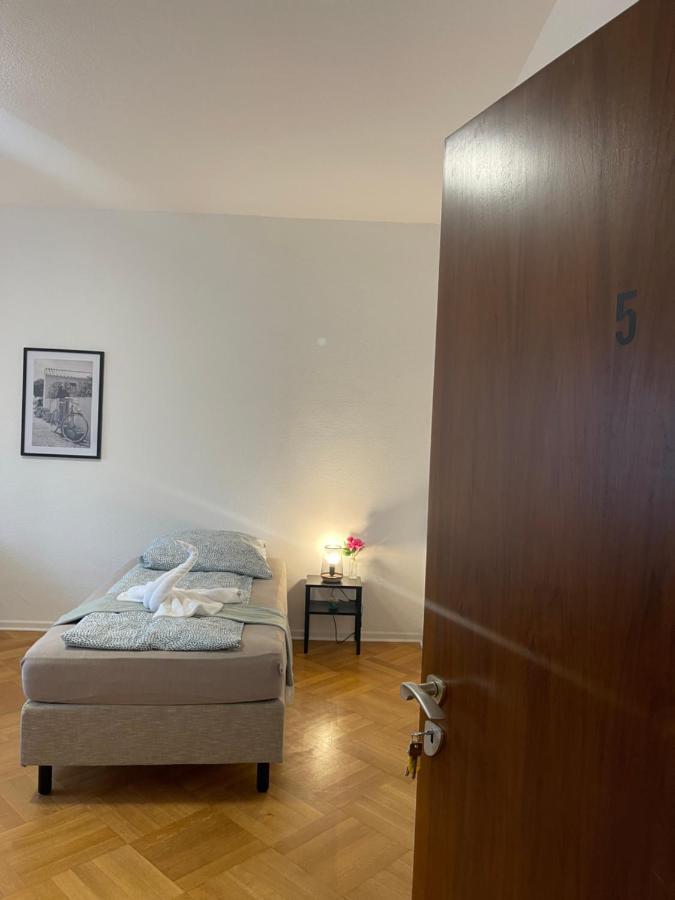 Comfortable Shared Apartment With Private Room In Wesseling Zewnętrze zdjęcie