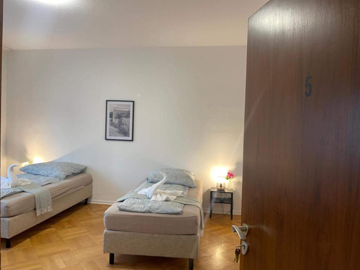 Comfortable Shared Apartment With Private Room In Wesseling Zewnętrze zdjęcie