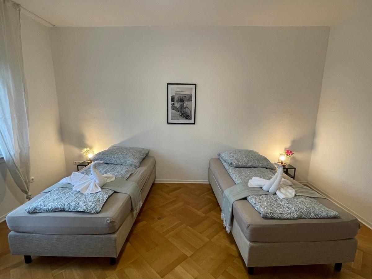Comfortable Shared Apartment With Private Room In Wesseling Zewnętrze zdjęcie