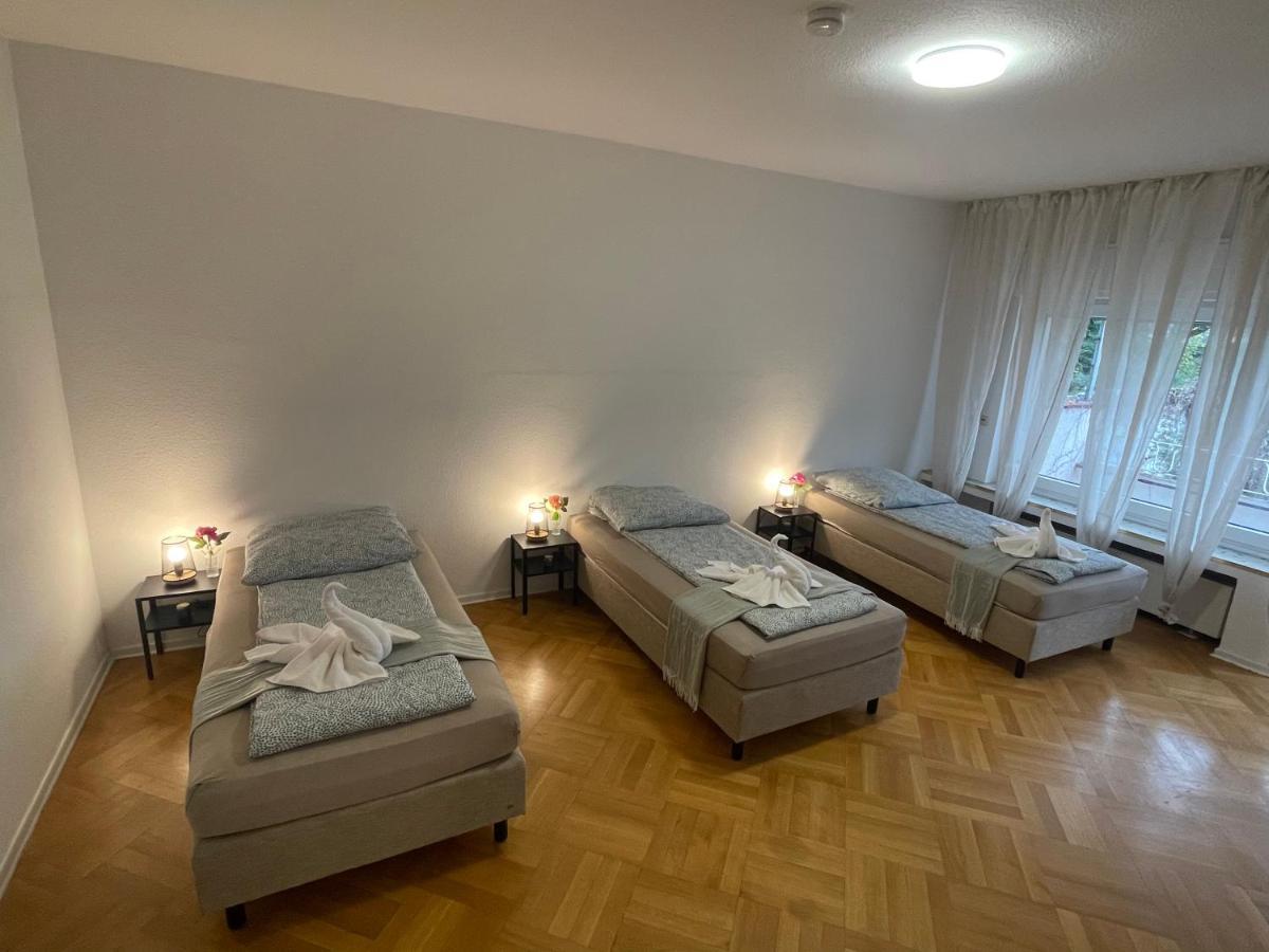 Comfortable Shared Apartment With Private Room In Wesseling Zewnętrze zdjęcie