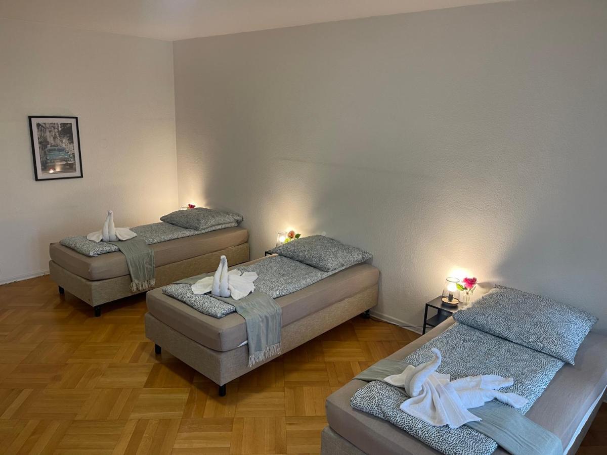 Comfortable Shared Apartment With Private Room In Wesseling Zewnętrze zdjęcie