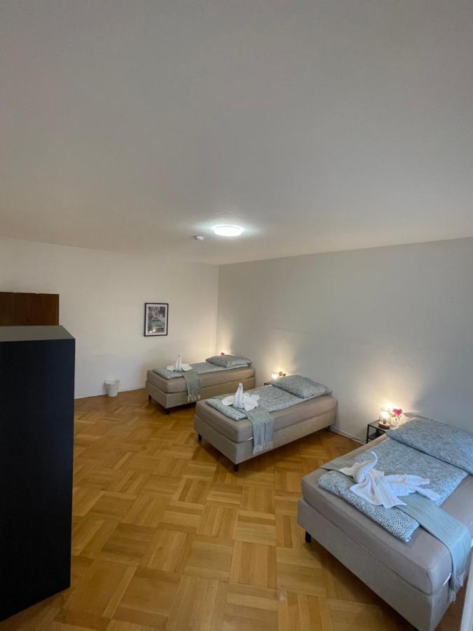 Comfortable Shared Apartment With Private Room In Wesseling Zewnętrze zdjęcie