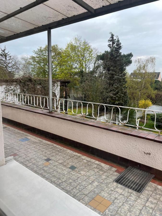 Comfortable Shared Apartment With Private Room In Wesseling Zewnętrze zdjęcie