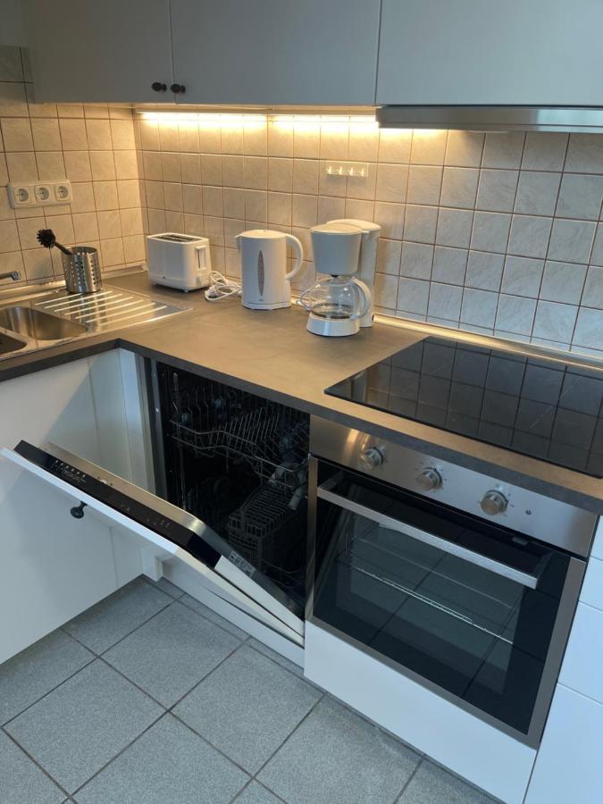 Comfortable Shared Apartment With Private Room In Wesseling Zewnętrze zdjęcie