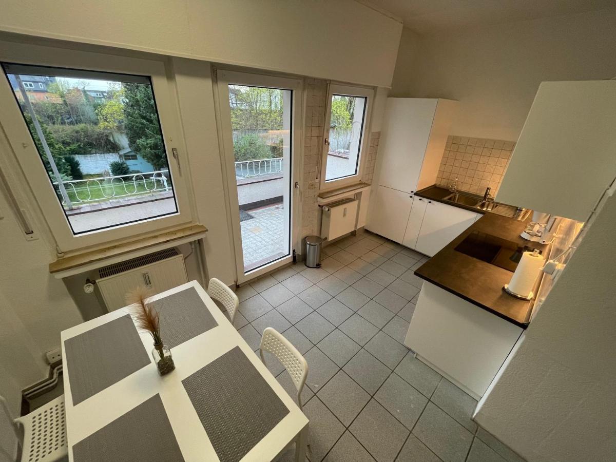 Comfortable Shared Apartment With Private Room In Wesseling Zewnętrze zdjęcie