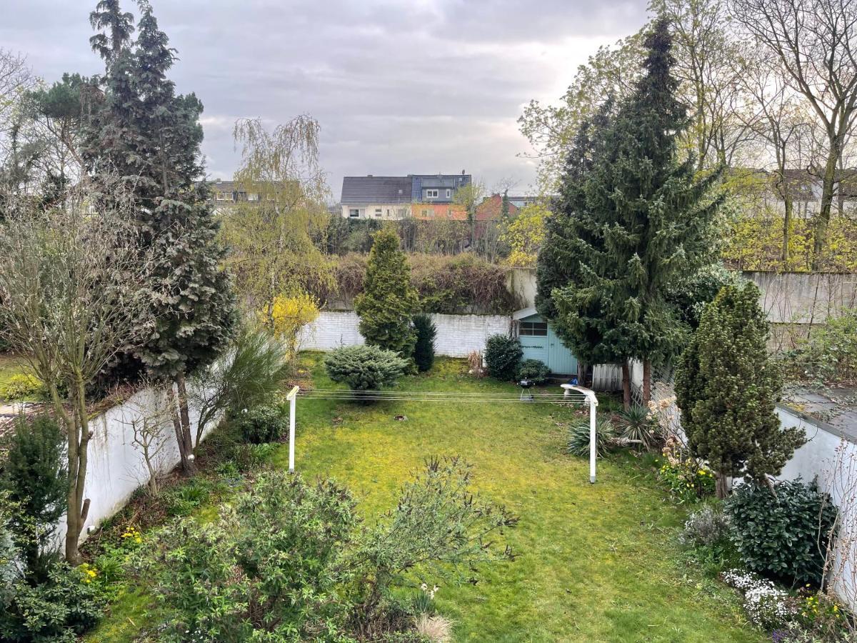 Comfortable Shared Apartment With Private Room In Wesseling Zewnętrze zdjęcie