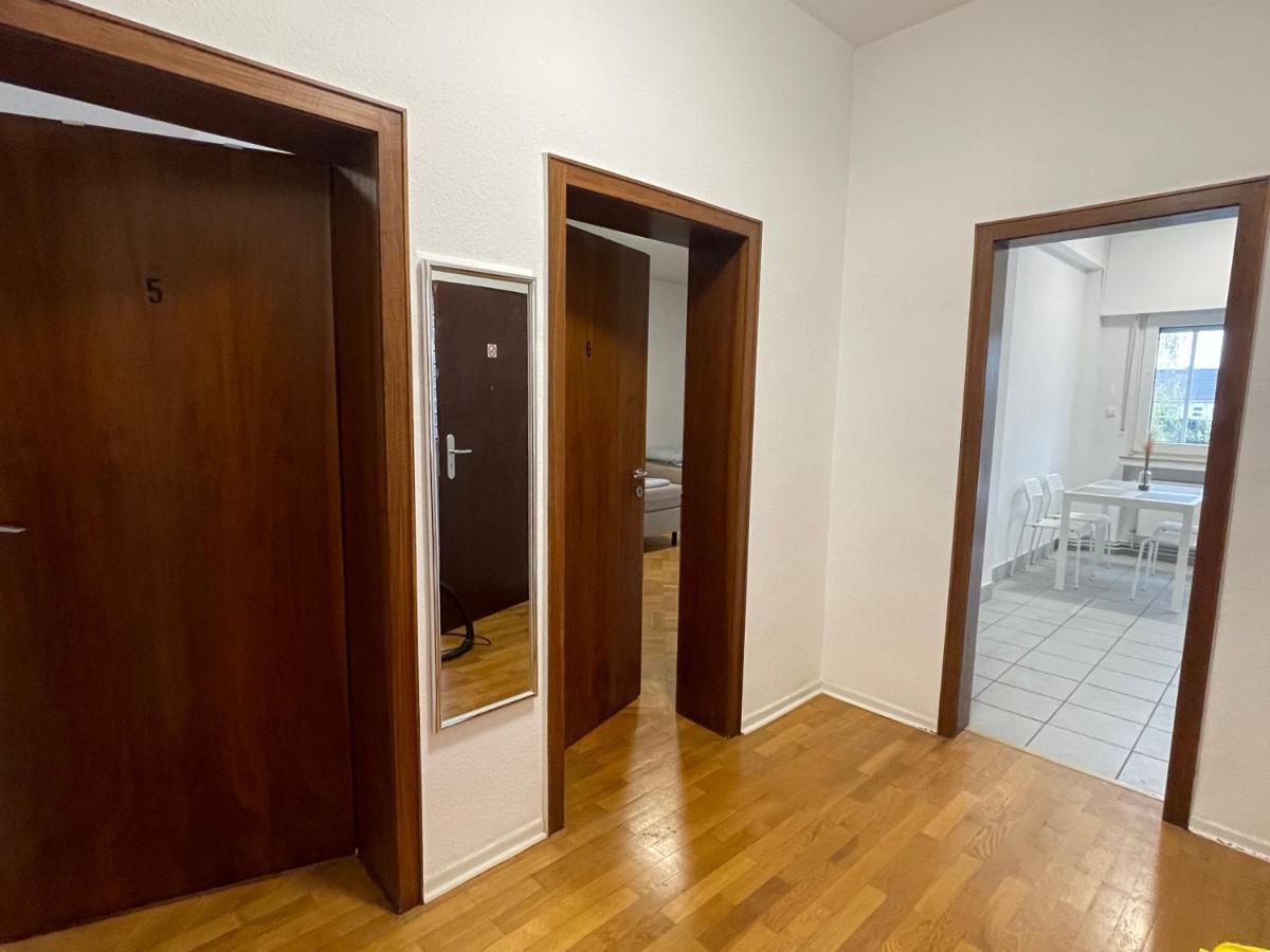 Comfortable Shared Apartment With Private Room In Wesseling Zewnętrze zdjęcie