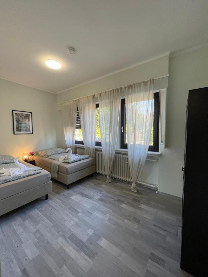 Comfortable Shared Apartment With Private Room In Wesseling Zewnętrze zdjęcie