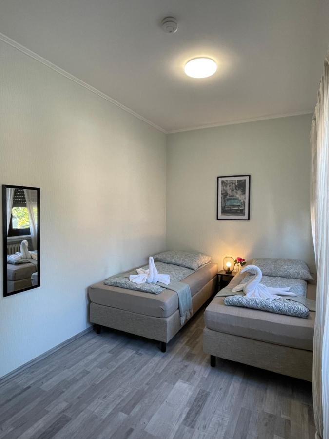 Comfortable Shared Apartment With Private Room In Wesseling Zewnętrze zdjęcie