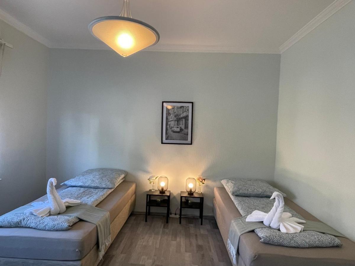 Comfortable Shared Apartment With Private Room In Wesseling Zewnętrze zdjęcie
