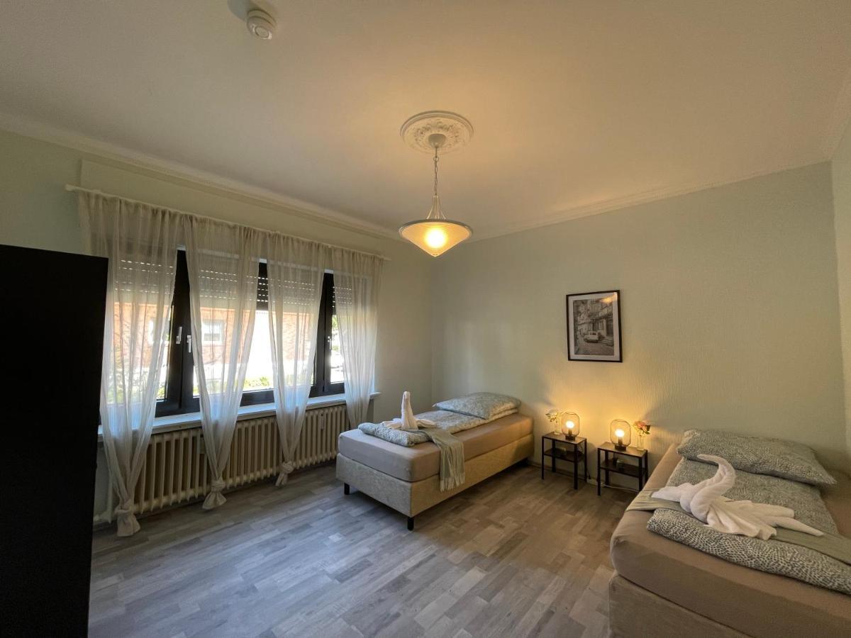 Comfortable Shared Apartment With Private Room In Wesseling Zewnętrze zdjęcie