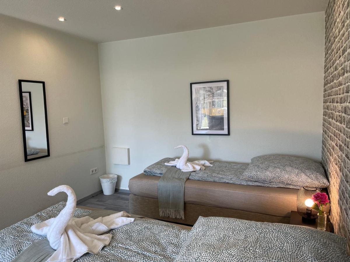 Comfortable Shared Apartment With Private Room In Wesseling Zewnętrze zdjęcie
