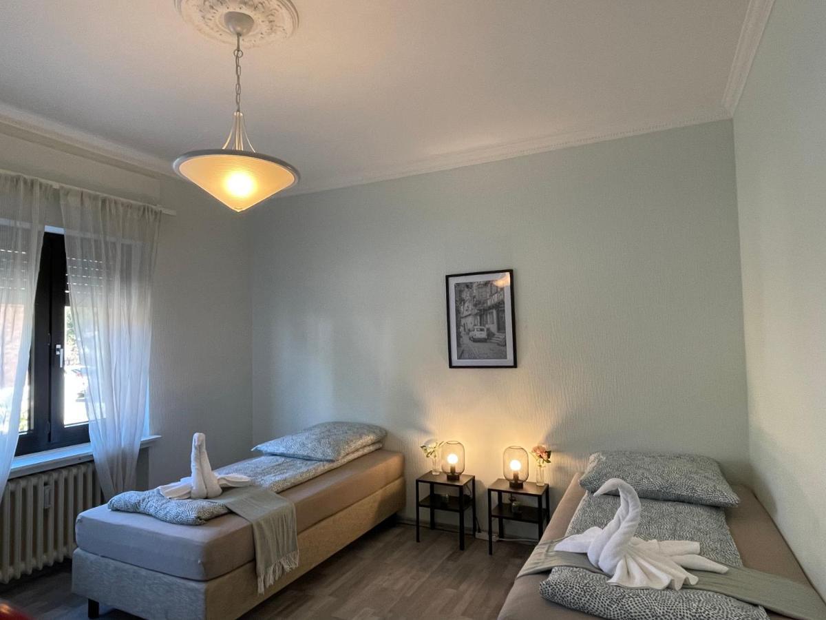 Comfortable Shared Apartment With Private Room In Wesseling Zewnętrze zdjęcie