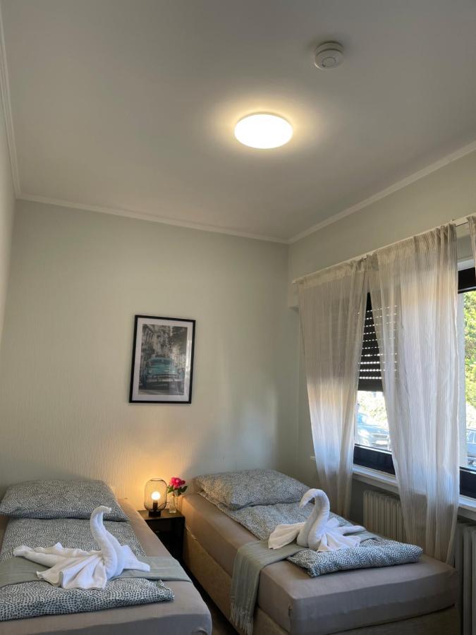 Comfortable Shared Apartment With Private Room In Wesseling Zewnętrze zdjęcie