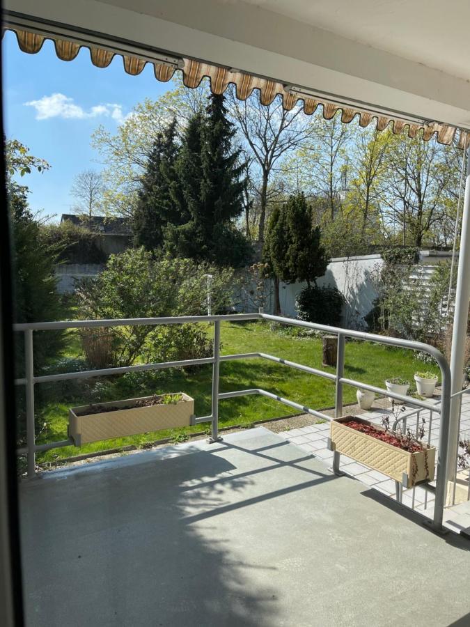 Comfortable Shared Apartment With Private Room In Wesseling Zewnętrze zdjęcie