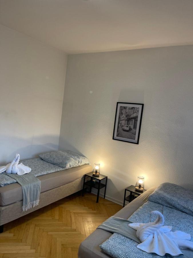 Comfortable Shared Apartment With Private Room In Wesseling Zewnętrze zdjęcie
