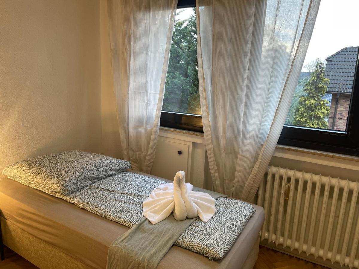 Comfortable Shared Apartment With Private Room In Wesseling Zewnętrze zdjęcie