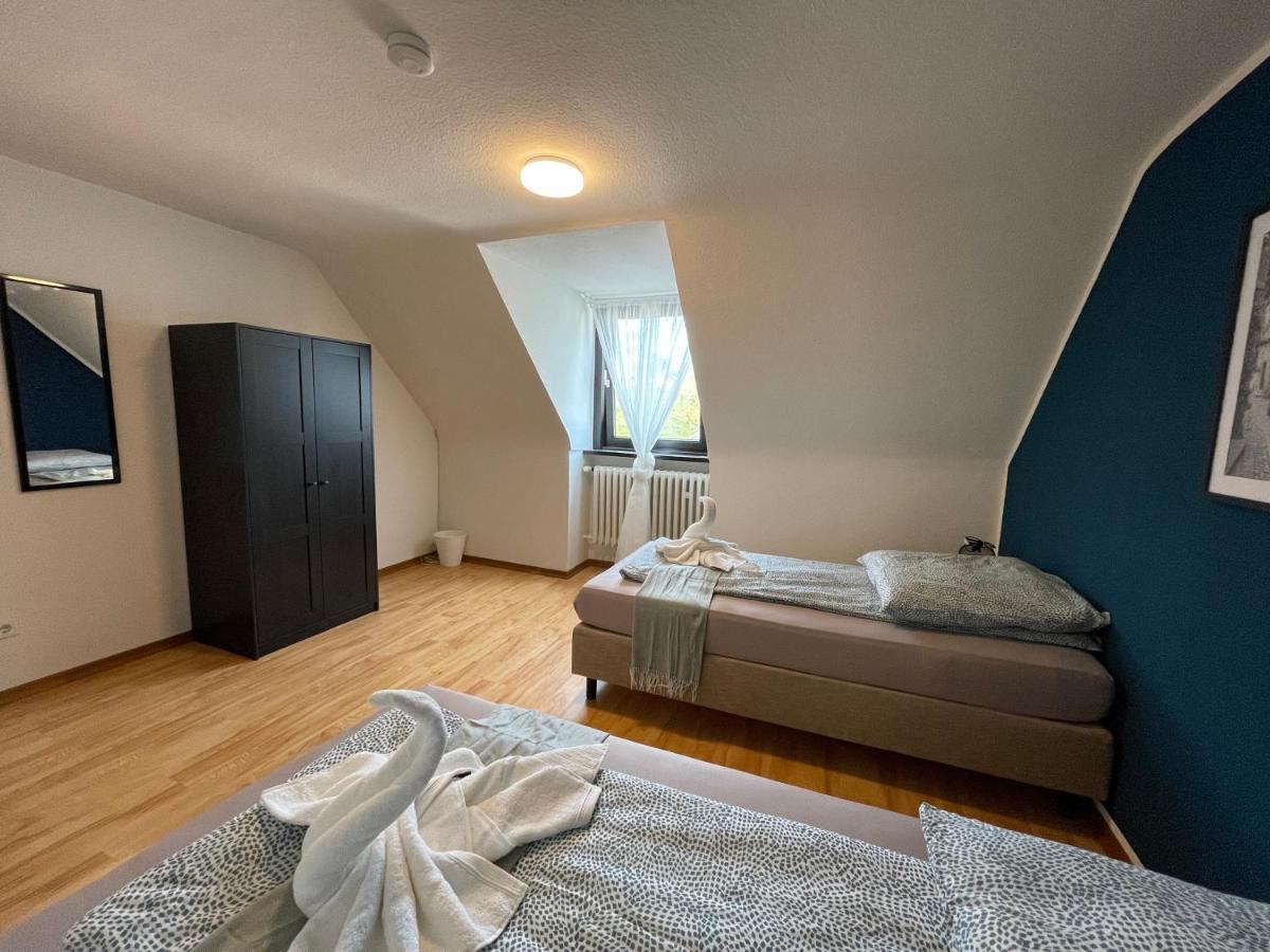 Comfortable Shared Apartment With Private Room In Wesseling Zewnętrze zdjęcie