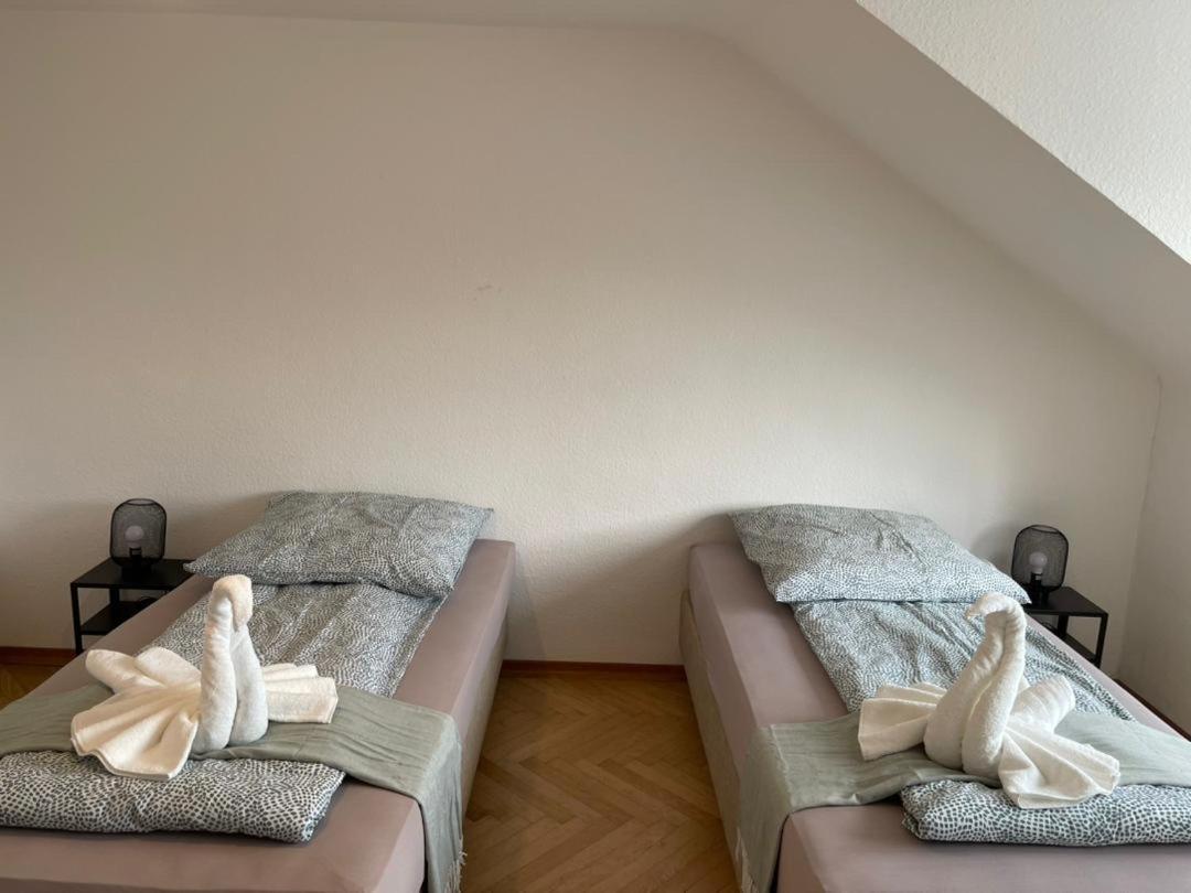 Comfortable Shared Apartment With Private Room In Wesseling Zewnętrze zdjęcie