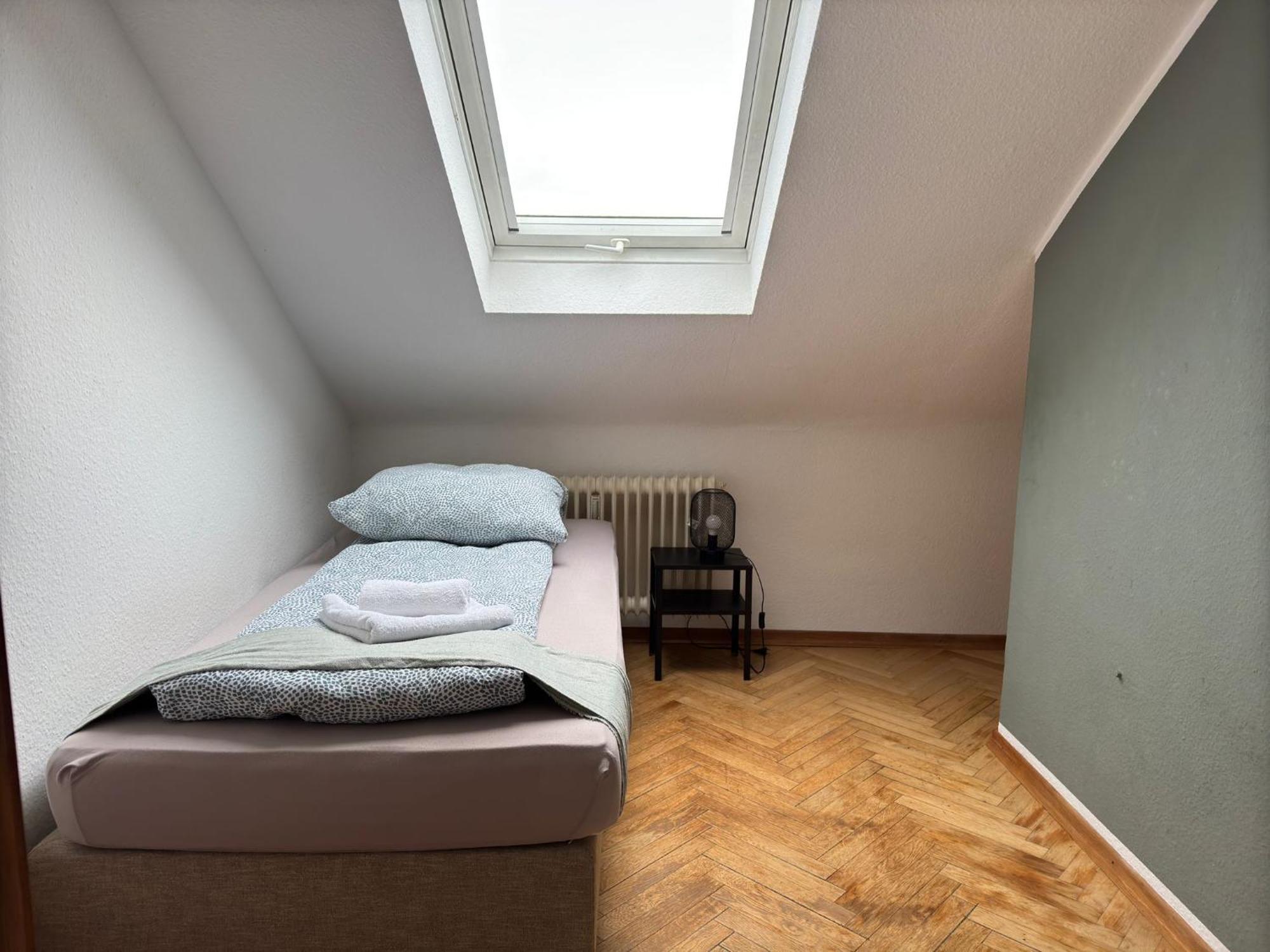 Comfortable Shared Apartment With Private Room In Wesseling Zewnętrze zdjęcie